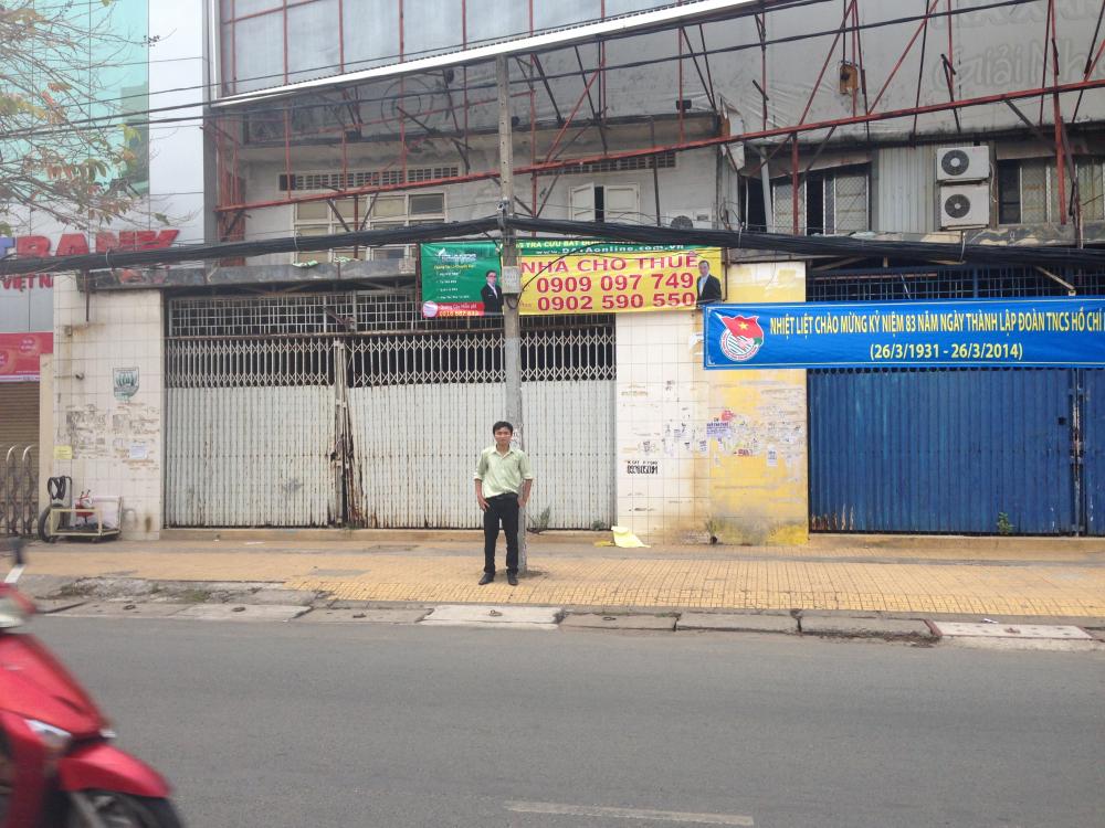 Cho thuê nhà mặt phố tại Đường Nguyễn Văn Quá, Phường Tân Thới Hiệp, Quận 12, Tp.HCM