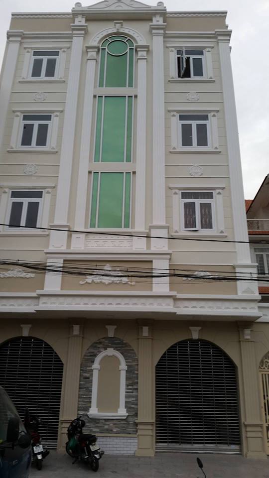 Cho thuê căn hộ cao cấp hiện đại, tiện nghi đầy đủ, giá 4tr5/tháng, gần cầu Sài Gòn, quận 2