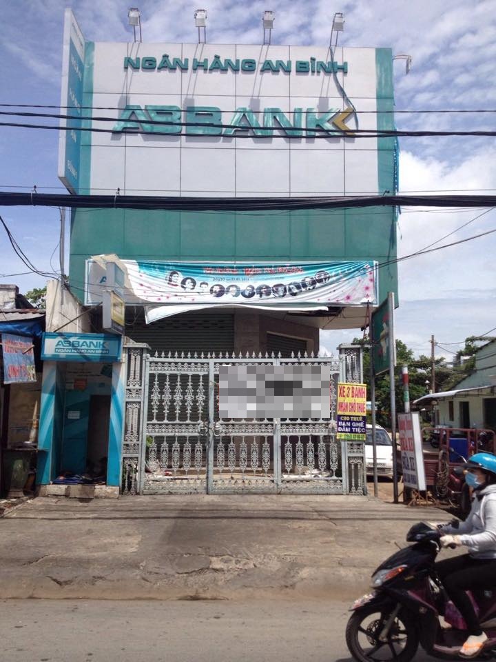 Cho thuê nhà mặt phố tại Đường Huỳnh Tấn Phát, Phường Phú Mỹ, Quận 7, Tp.HCM