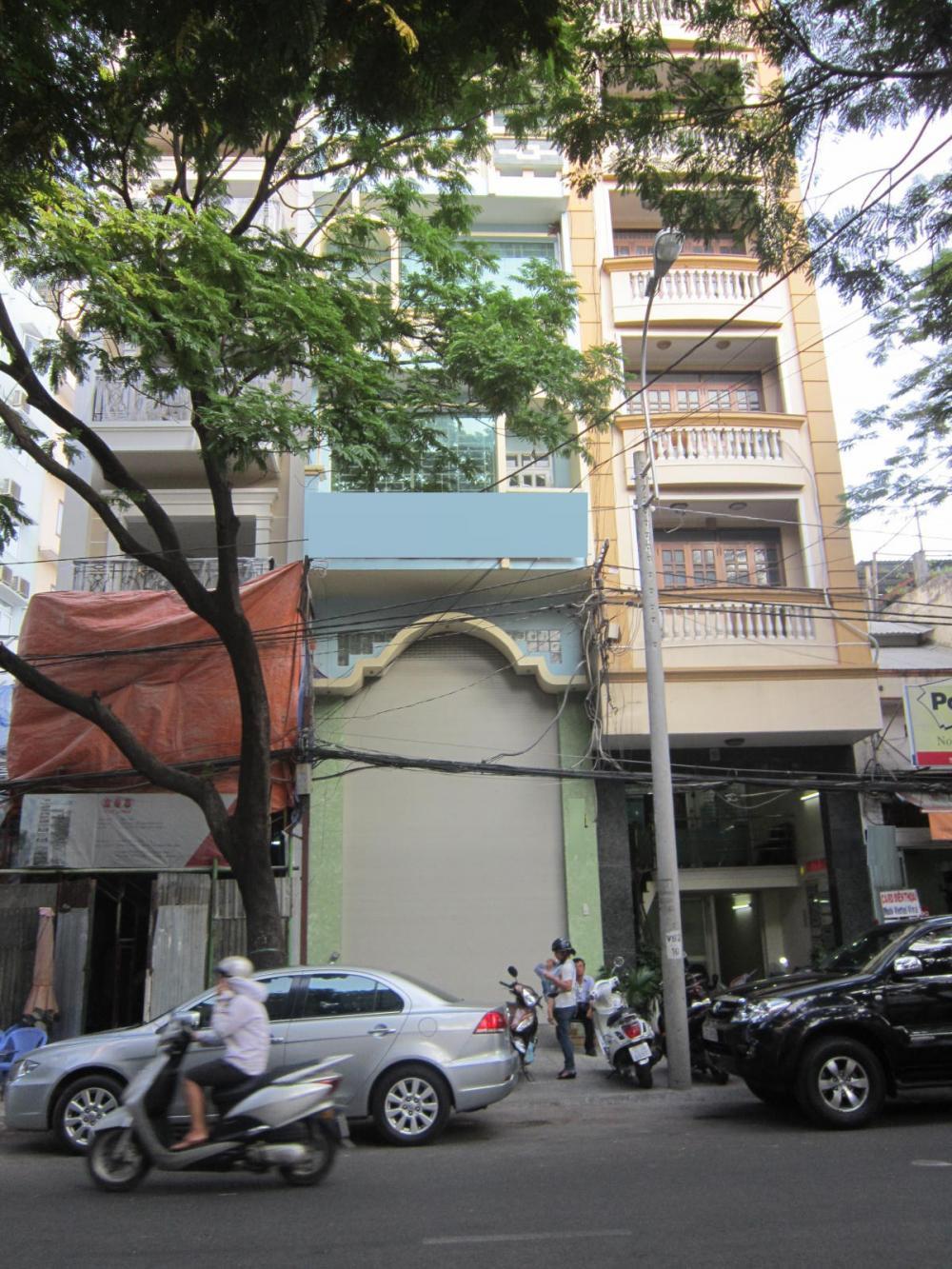 Cho thuê nhà mặt phố tại Đường Lê Văn Sỹ, Phường 13, Phú Nhuận, Tp.HCM