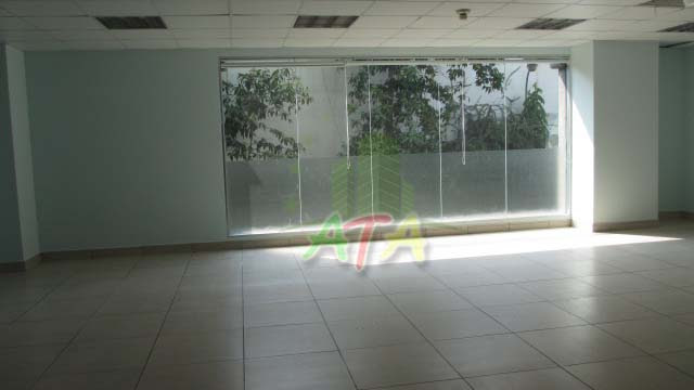 Văn phòng trong tòa nhà MT đường Nguyễn Thị Minh Khai 100 m2 = 20 triệu all