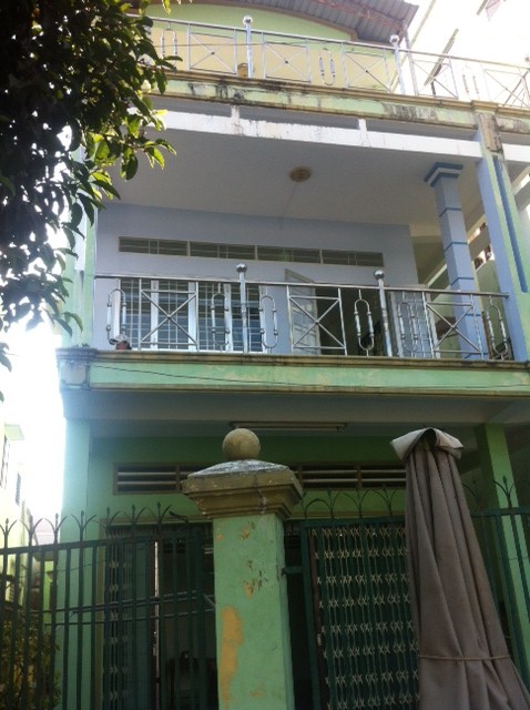 Cho thuê nhà mặt phố tại Đường Nguyễn Trãi, Phường Nguyễn Cư Trinh, Quận 1, Tp.HCM