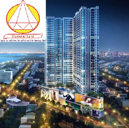 Diamond Land mở bán chính thức căn hộ 5 sao Vinpearl Condotel sông Hàn Đà Nẵng.Tại 411 Trần Hưng Đạo, Đà Nẵng,Việt Nam 