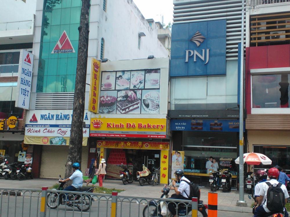Cho thuê nhà mặt phố tại Đường Hoàng Văn Thụ, Phường 9, Phú Nhuận, Tp.HCM
