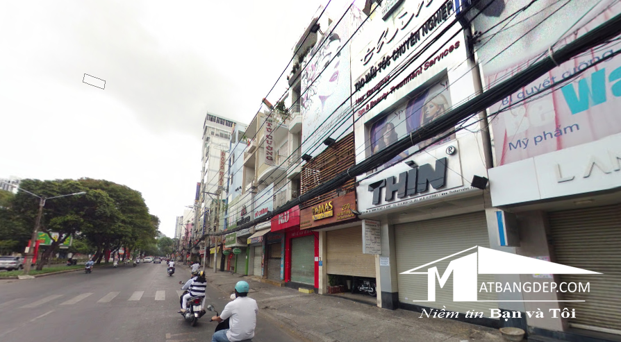 Cho thuê nhà mặt phố tạiĐường 51, Phường Tân Quy, Quận 7, Tp.HCM