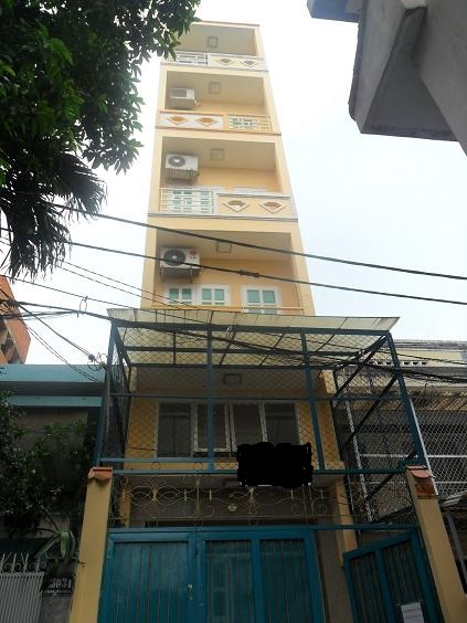 Cho thuê nhà mặt phố tại Đường Vườn Lài, Phường Phú Thọ Hòa, Tân Phú, Tp.HCM
