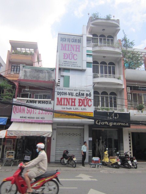 Cho thuê nhà mặt phố tại Đường Nguyễn Bỉnh Khiêm, Phường Đa Kao, Quận 1, Tp.HCM