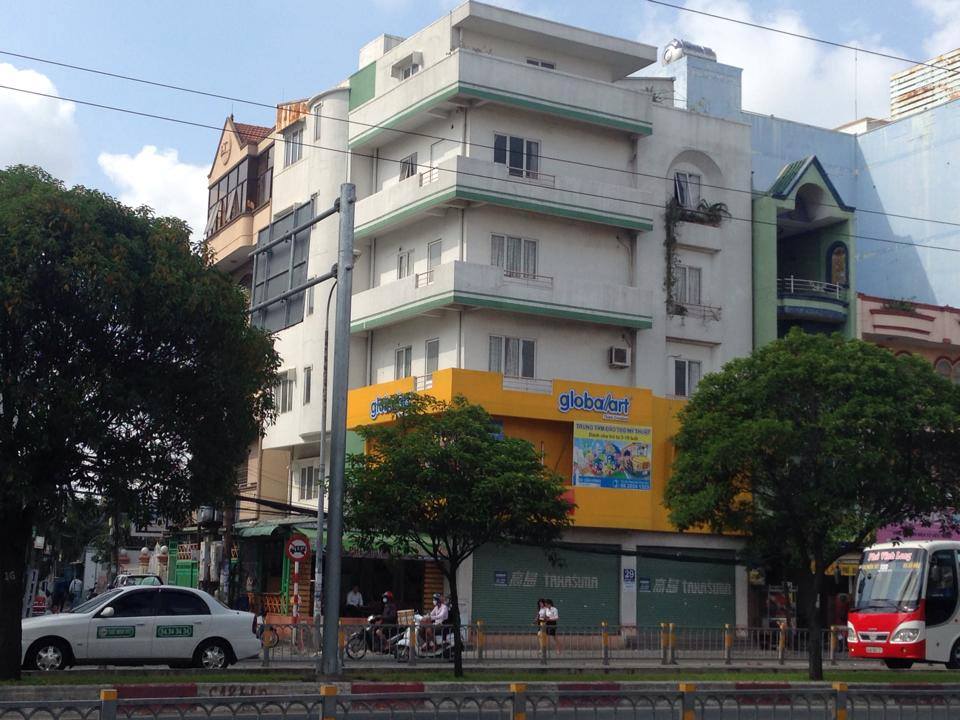 Cho thuê nhà mặt phố tại Đường Lê Văn Sỹ, Phường 13, Phú Nhuận, Tp.HCM