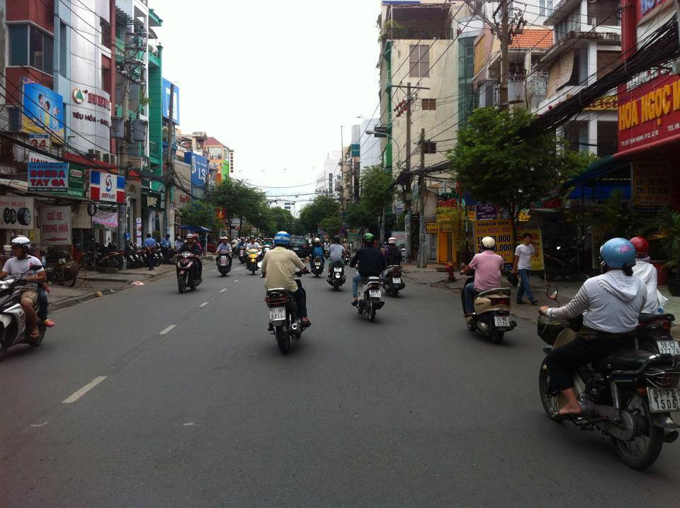 Cho thuê nhà mặt phố tại Đường Thi Sách, Phường Bến Nghé, Quận 1, Tp.HCM