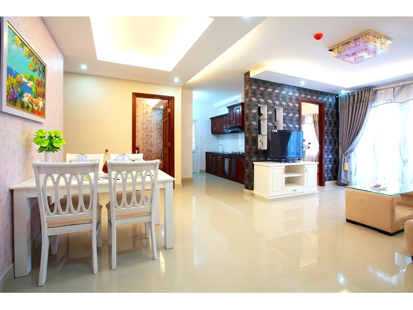 Cho thuê gấp căn hộ Him Lam Riverside Quận 7, 2 phòng ngủ, 2 wc, lh: 0909 039 622