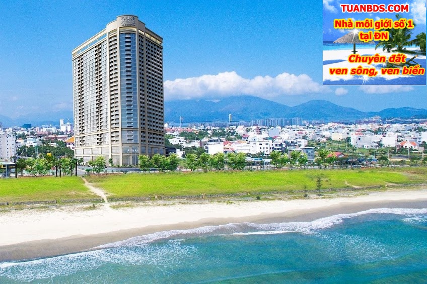   Sở hữu Luxury Apartment Đà Nẵng là sở hữu bãi biển đẹp nhất hành tinh