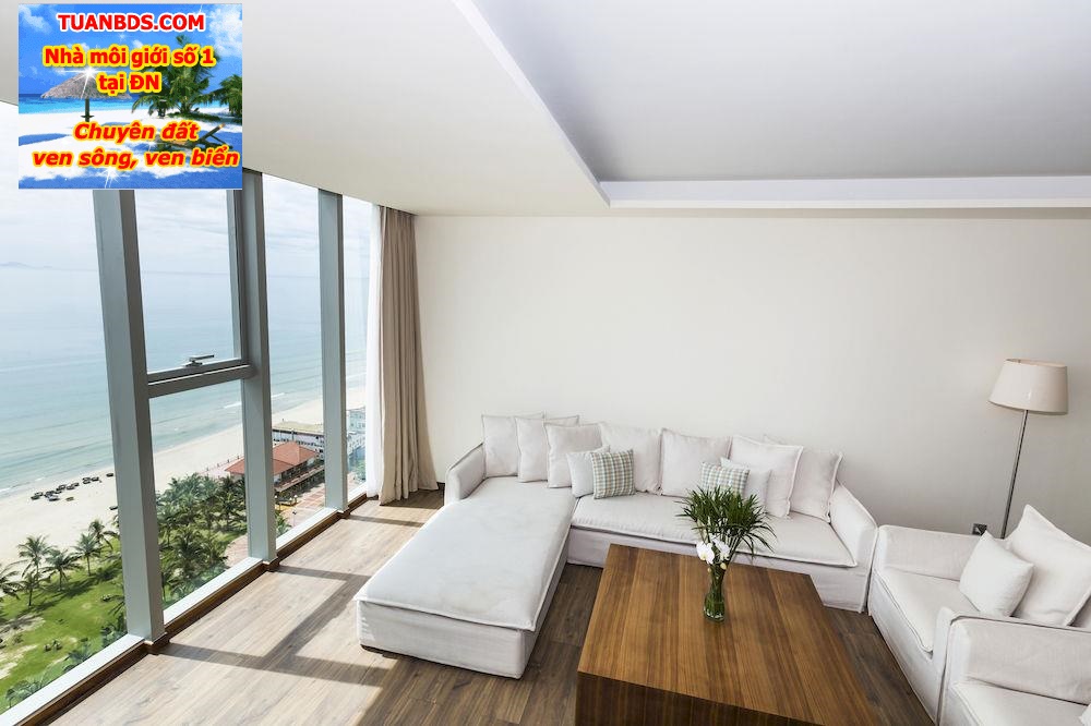   Sở hữu Luxury Apartment Đà Nẵng là sở hữu bãi biển đẹp nhất hành tinh
