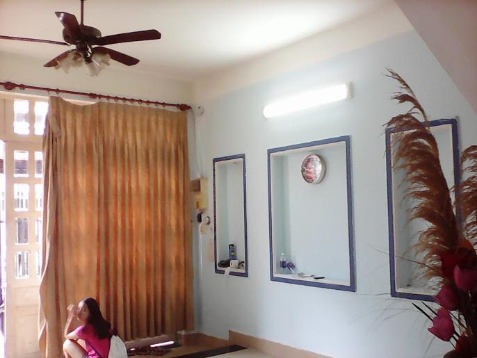 Cho thuê nhà đẹp (hẻm 133) Đường Quang Trung P10  Q.Gò vấp.Giá 8 triệu/tháng