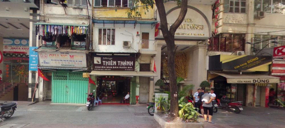 Cho Thuê Nhà Làm Nhà Hàng Phường Bến Nghé Quận 1 Ngang 9m Dài 37m Giá Thảo Thuận