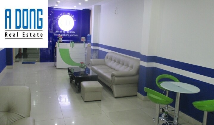 Văn phòng đẹp mặt tiền đường 3/2-DT 60m2 giá tốt 12Tr/Tháng LH 01263219886-0981970973