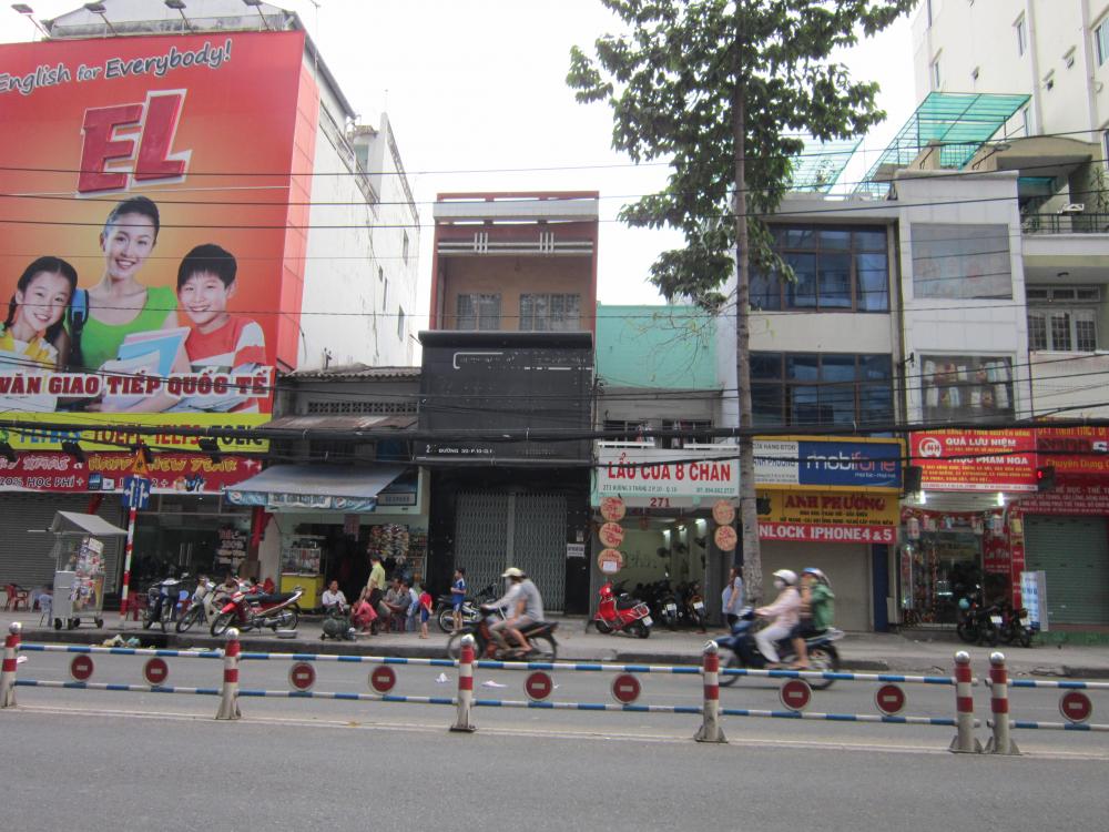 Cho thuê nhà mặt phố tại Đường Lâm Văn Bền, Phường Tân Kiểng, Quận 7, Tp.HCM