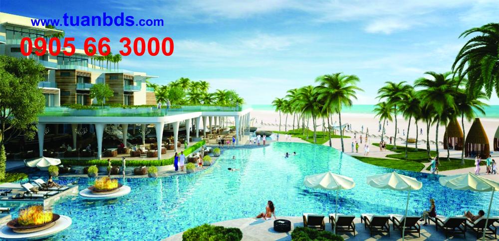 Biệt thự biển,Condotel,căn hộ chung cư  Vinpearl Làng Vân của TĐ Vingroup tại Đà Nẵng 0905.66.3000