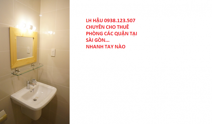 PHÒNG MỚI XÂY QUẬN 3, NỘI THẤT SANG TRỌNG, GIÁ RẺ, THANG MÁY, BẢO VỆ LH 0938.123.507 HẬU