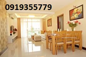 Cho thuê căn hộ chung cư tại Dự án H3 Hoàng Diệu, Quận 4, Tp.HCM diện tích 80m2  giá 10 Triệu/tháng, tell: 0919355779