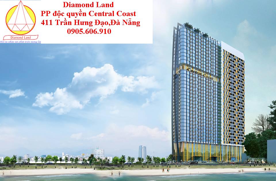 Sở hữu chung cư tiêu chuẩn 5* view biển tại Đà Nẵng chỉ 23 tr/m2 giá gốc chủ đầu tư