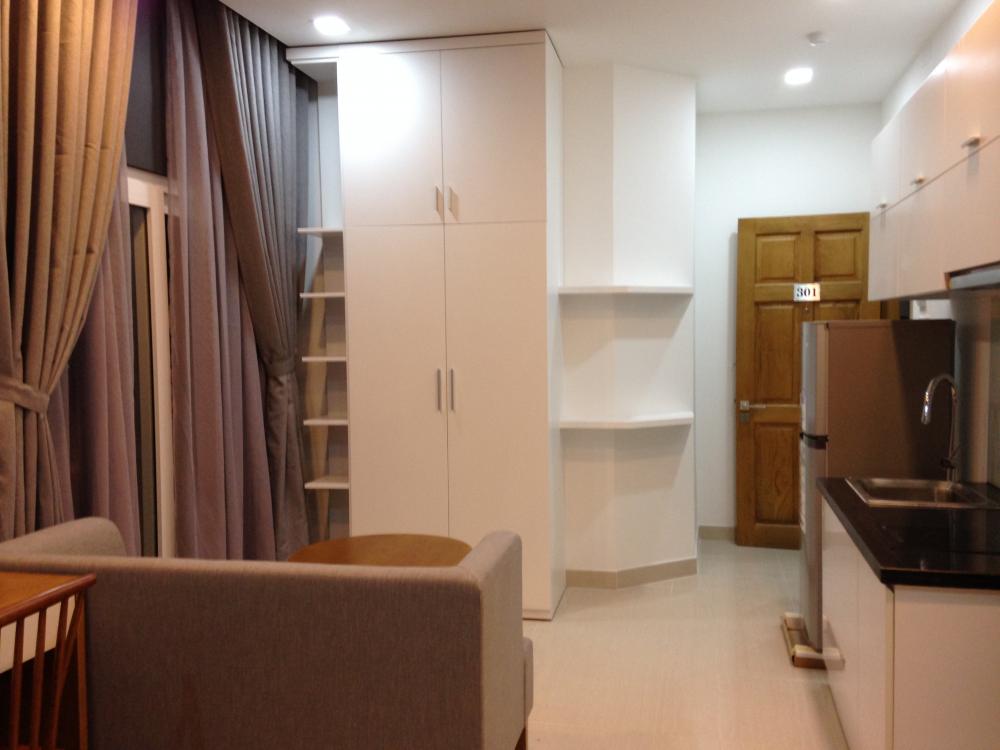 Phòng trọ, căn hộ mini Trần Phú Q5 tiện nghi, ở được 5-6 người không chung chủ