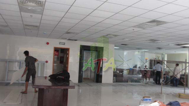 Văn phòng đường Yên Thế, Q. Tân Bình DT: 85 - 100 – 200 – 300 m2 giá: 252 nghìn / m2 all 