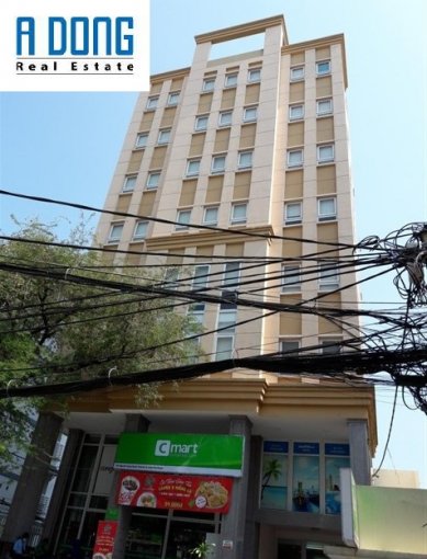 Cho thuê văn phòng quận tầng trệt Phú Nhuận, Nguyễn Trọng Tuyển, DT: 77.75 m2, 348 nghìn/m2/tháng