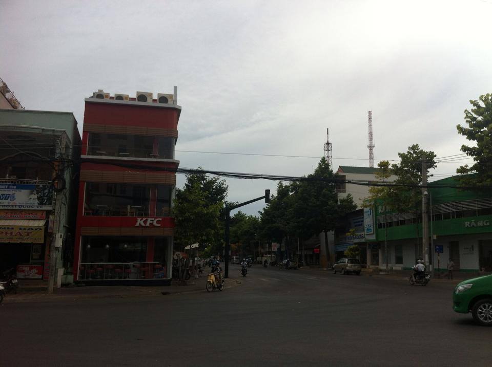 Cho thuê nhà mặt phố tại đường Hàm Nghi, phường Bến Nghé, Quận 1, TP. HCM