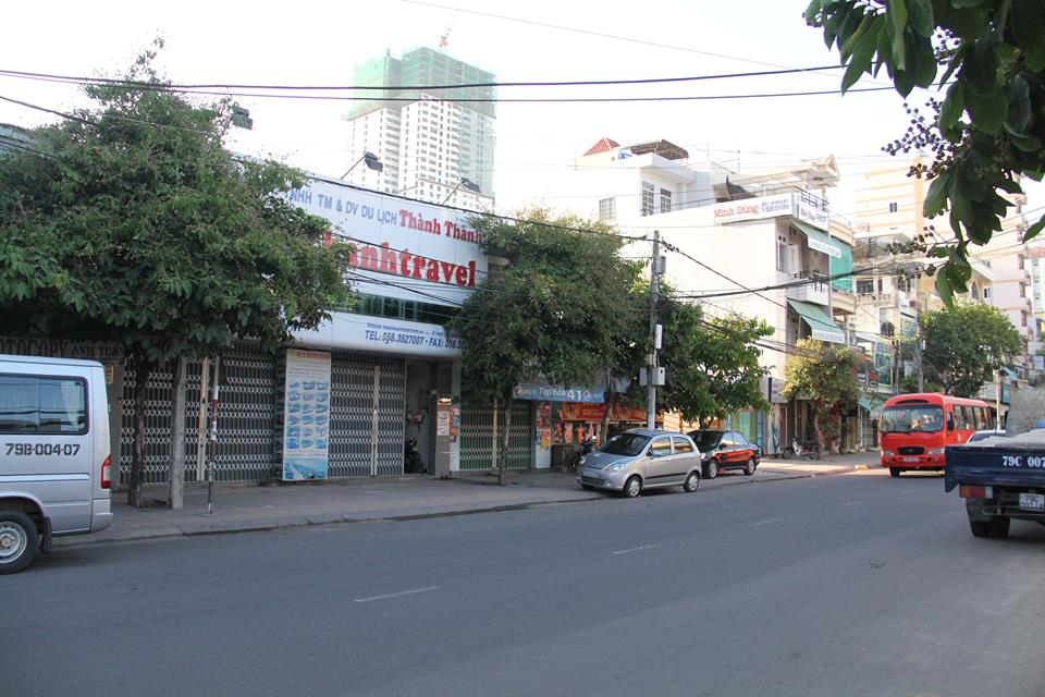 Cho thuê nhà mặt phố tại đường Vườn Lài, phường Phú Thọ Hòa, Tân Phú, TP. HCM