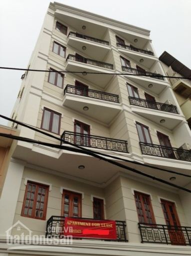 Cho thuê căn hộ dịch vụ đường Nguyễn Cửu Vân, Bình Thạnh, 1 phòng ngủ. 40m2, giá 11.2 tr/ tháng
