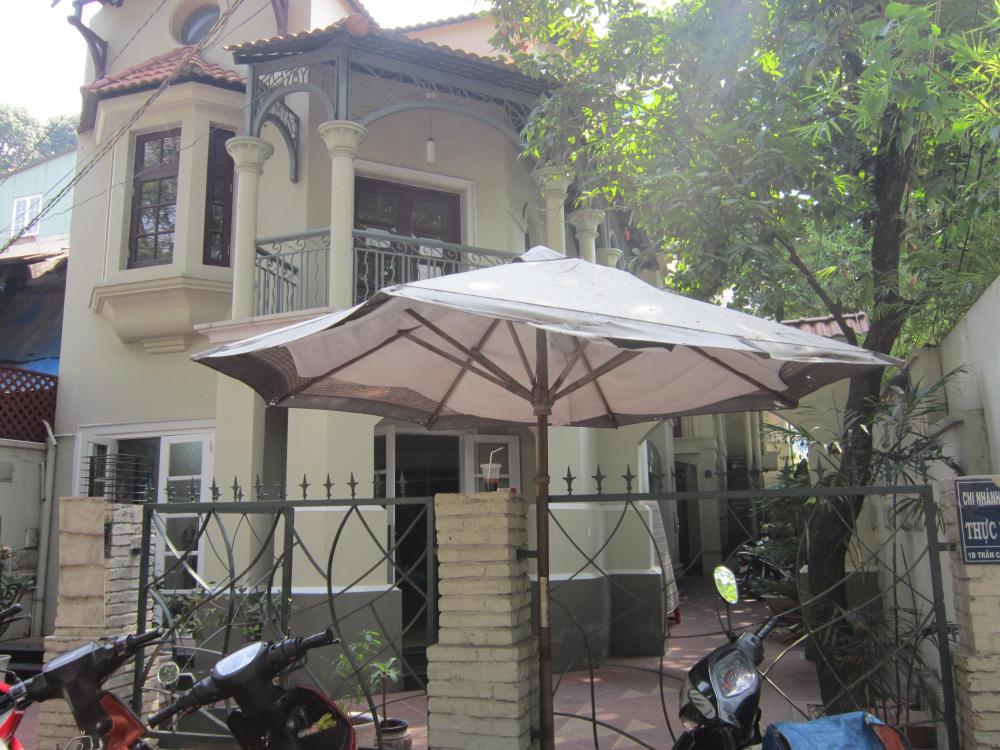 Cho thuê nhà mặt phố tại đường Tôn Thất Thiệp, phường Bến Nghé, Quận 1, Tp. HCM
