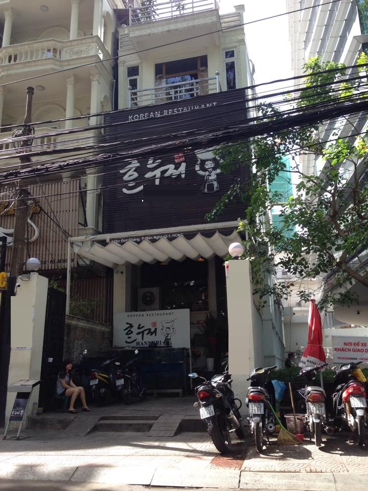 Cho thuê nhà mặt phố tại đường Cao Thắng, phường 5, Quận 3, Tp. HCM