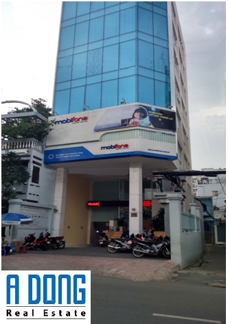 Cho thuê văn phòng quận Bình Thạnh, Lê Quang Định, 120m2-33tr/tháng bao VAT, phí