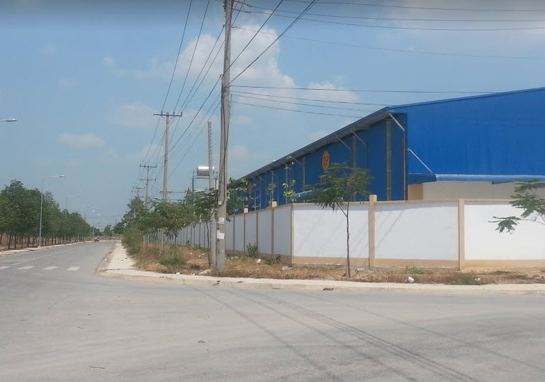 Cho thuê kho chứa hàng trong khu công nghiệp Tân Bình, HCM - Gần EON Tân Phú (LH - 0917.632.195)