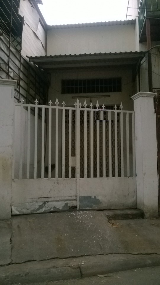 Nhà cho thuê nguyên căn MT Dương Quảng Hàm, P. 5, Gò Vấp, DT 3x15m