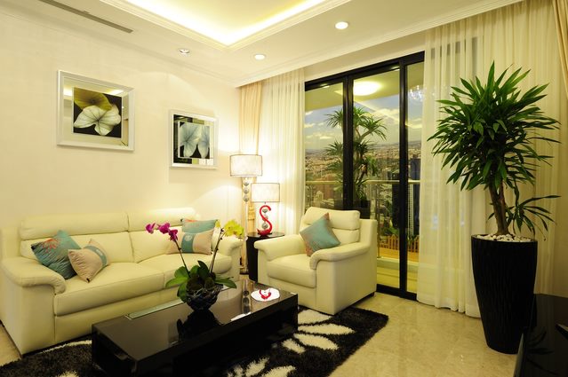 Cho thuê căn hộ Cantavil An Phú(2 và 3 phòng ngủ) nhà đẹp nội thất đầy đủ giá rẻ 14tr/th