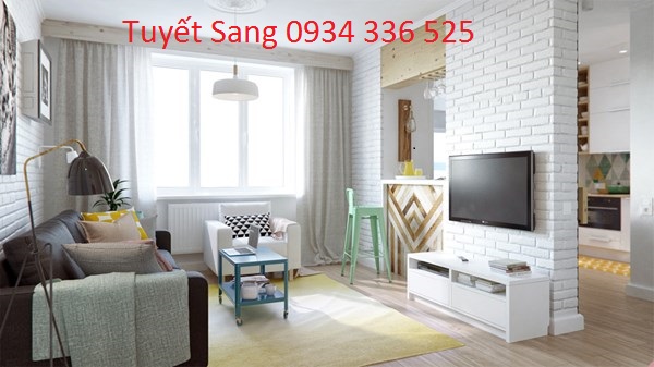 Cho thuê chung cư An Phú - An Khánh. 82m2 - 2 PN, giá 10 triệu/tháng. LH: 0934 336 525. 