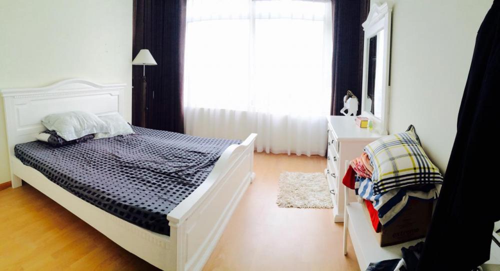 Cho thuê căn hộ cao cấp Saigon Pearl, Bình Thạnh, 2 phòng ngủ thiết kế Châu Âu, giá 19 triệu/tháng