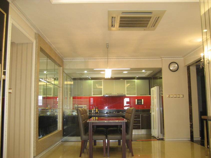 Cho thuê căn hộ 3 phòng ngủ Saigon Pearl, đầy đủ nội thất, toà Topaz