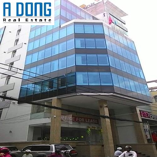 Cho thuê văn phòng quận 1, Nguyễn Hữu Cầu. 58m2 - 68m2, giá: 356.96 nghìn/m2/tháng bao VAT + phí