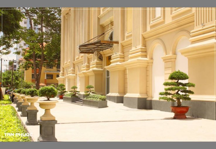 Cho thuê căn hộ Tân Phước Plaza, Quận 11, giá 12 triệu/tháng