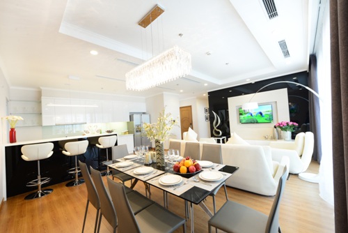 Cần cho thuê gấp căn hộ Minh Thành, Quận 7, Dt: 88 m2, 2PN