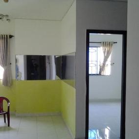 Cho thuê chung cư mỹ phước, 57 m2, 1 phòng, lầu cao