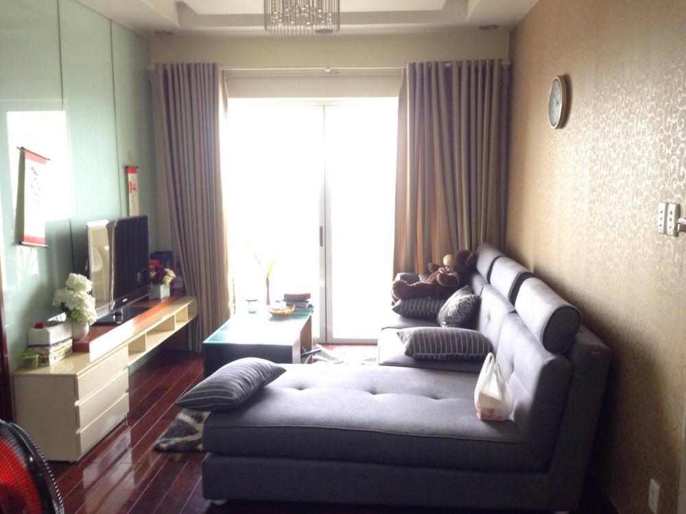 cho thuê căn hộ cao cấp Hùng Vương plaza, quận 5, diện tích: 132 m2, 3 phòng, đầy đủ nội thất