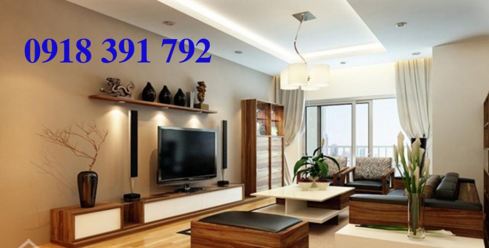 Cho thuê căn hộ Khánh Hội 3, 2PN, giá thuê 12 tr/tháng, nội thất đầy đủ. LH 0918391792