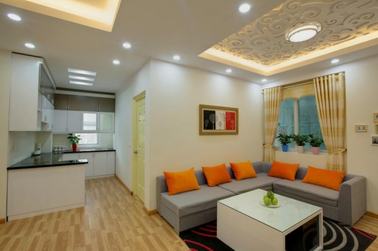 Cho thuê 2 căn hộ An Khang quận 2, 90m2 2PN và 106m2 3PN, giá 14 triệu/tháng. 0902429778