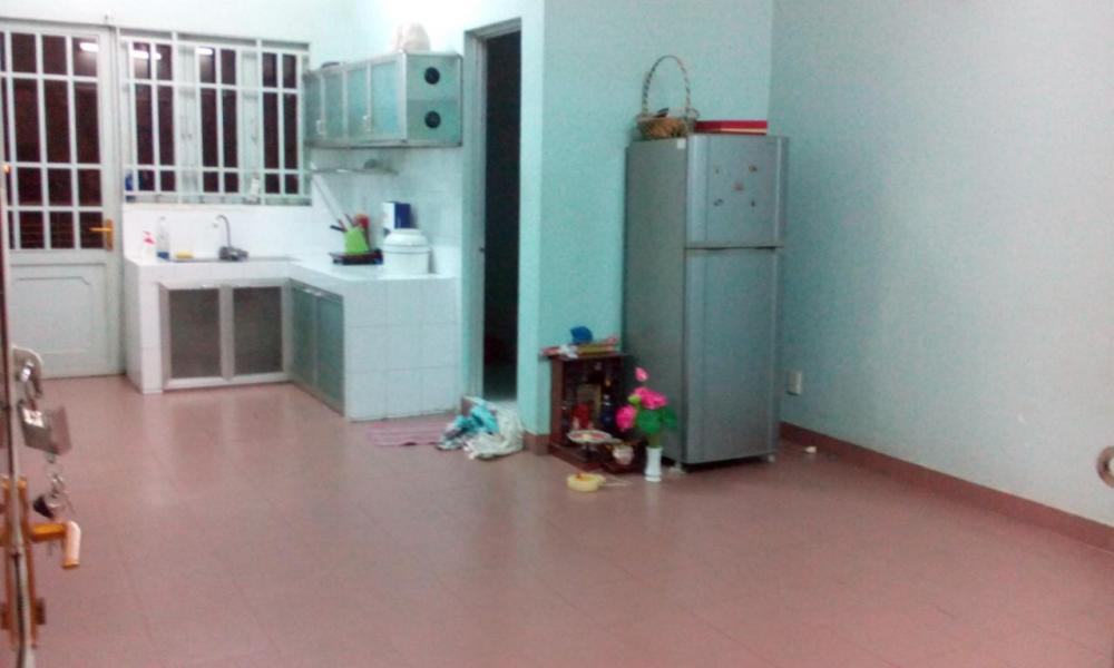 Cho thuê căn hộ chung cư Him Lam-Ba Tơ (nội thất)