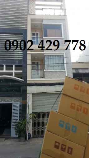 Cho thuê 3 căn nhà phố Trần Não, 4x17m, 5x18m, và 3,8x17m tiện làm văn phòng hoặc ở