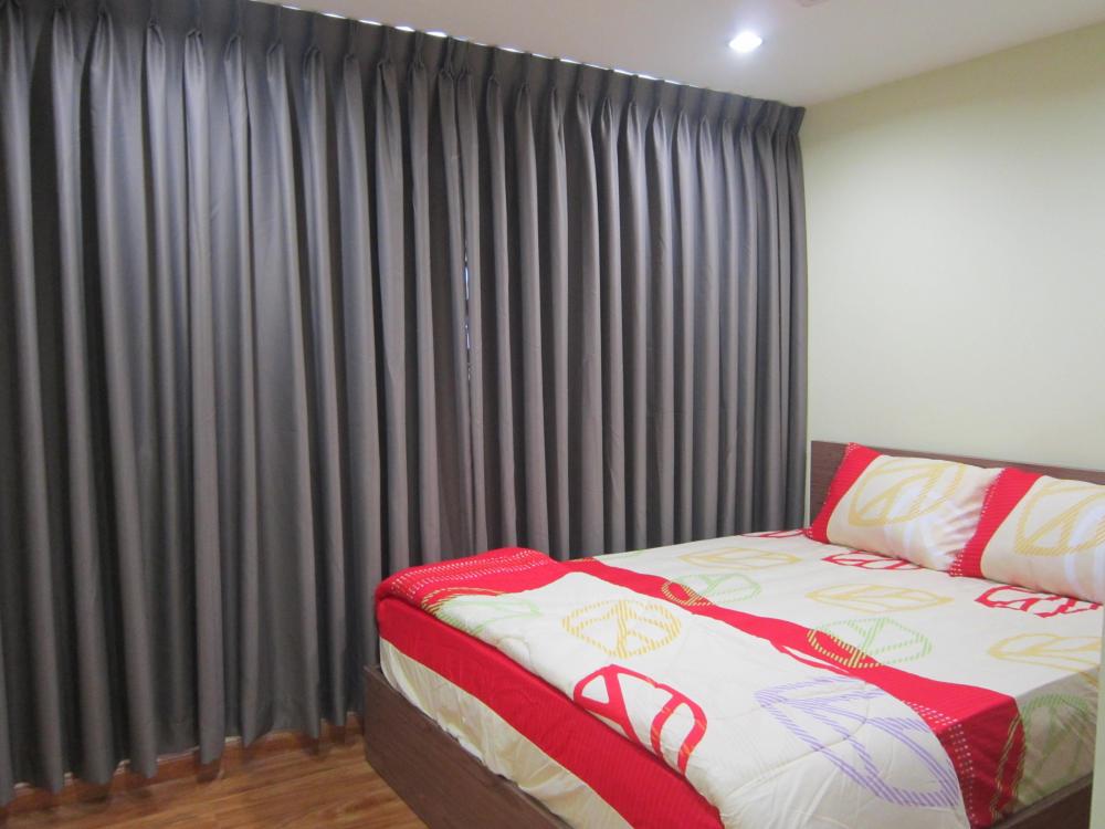 Cho thuê căn hộ chung cư Saigon Pearl, quận Bình Thạnh, 3 phòng ngủ nội thất Châu Âu, giá 27 tr/th