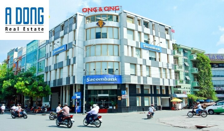 Văn phòng trống duy nhất đường Phan Xích Long - DT 40m2 giá 12tr/tháng (gồm VAT) - LH 01263219886